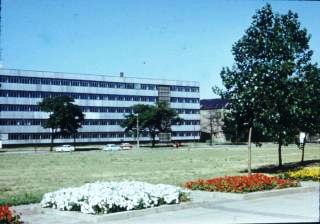 Das Hochschulgeb&auml;ude N